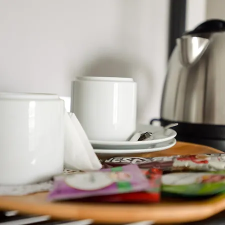 Nest فندق مبيت وإفطار
