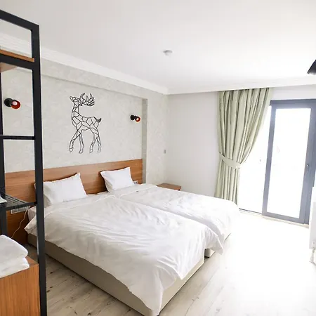 فندق مبيت وإفطار Nest 3*
